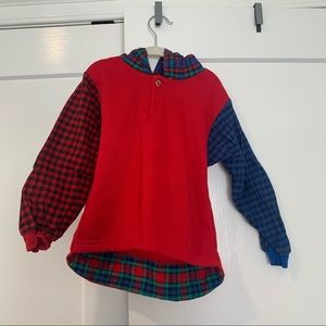 Vintage Carter’s kids hoodie